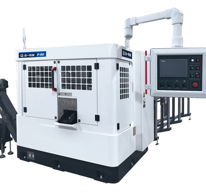 P-80型合一高速金屬圓鋸機