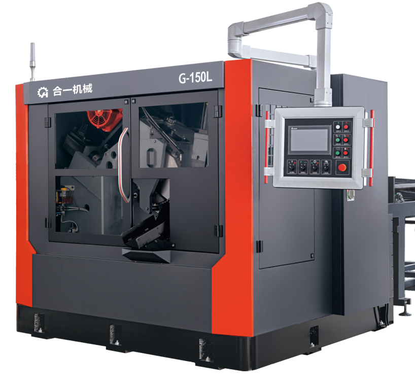 斜推G-150L型高速圓鋸機